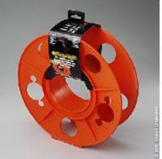 Picture of 13" Orange Cord Storage Reel