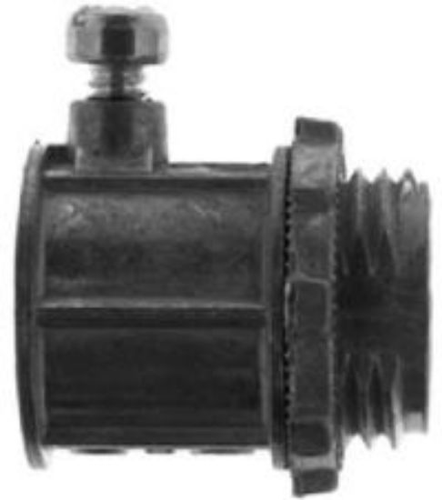 Picture of 3/4" EMT-Connector