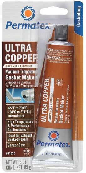 Picture of Ultra-copper Gasket-maker
