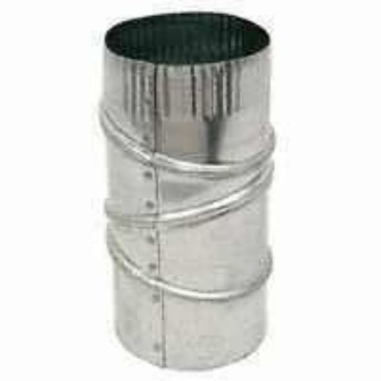 Picture of 9" Galvanized Steel Elbow