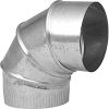 Picture of 9" Galvanized Steel Elbow