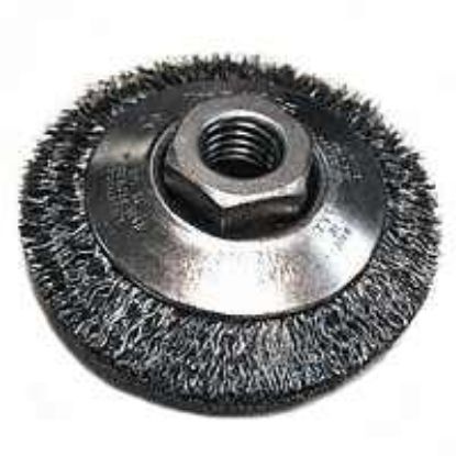 Picture of Wire-Wheel-Brush 3-3/8"