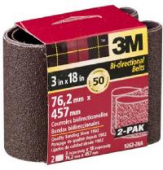 Picture of 9261 3" x 18" Sanding-Belt