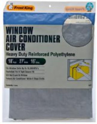 Picture of Window Air-Conditioner Exterior Cover