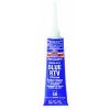 Picture of Blue Room-Temperature-Vulcanizing Silicone Gasket-maker 3-oz