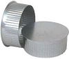 Picture of 8" Galvanized Steel Tee Plug