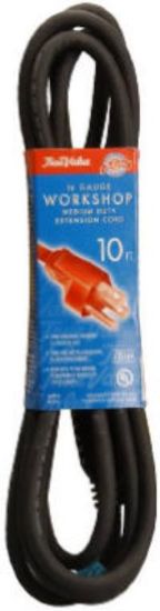Picture of Extension-Cord Black 10'