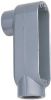 Picture of 3/4" Rigid Conduit-Body L B Cast-Aluminum Powder-Coat With Gasket