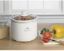 Picture of 1.5-Quart Round White Slow-Cooker