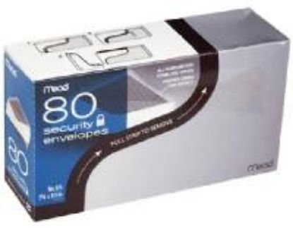 Picture of 80/Pack 6-3/4 White Envelope