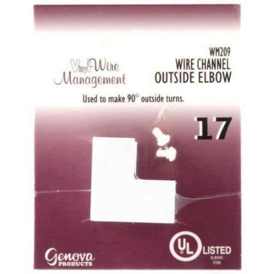 Picture of Wire-Channel Outside Elbow