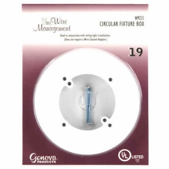 Picture of Circ Receptacle Box