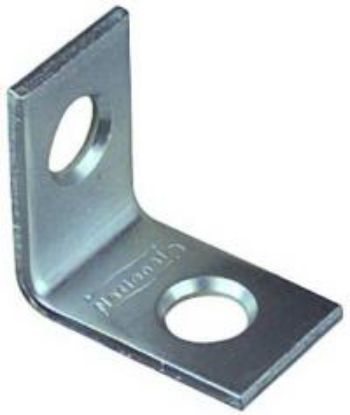 Picture of Corner-Brace Zinc-Plated 3/4" x 1/2"
