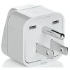 Picture of Adapter Plug Grounded North/South America