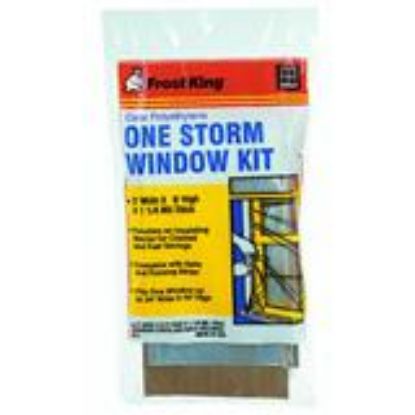 Picture of 3 x 6 Storm Window Cover Kit