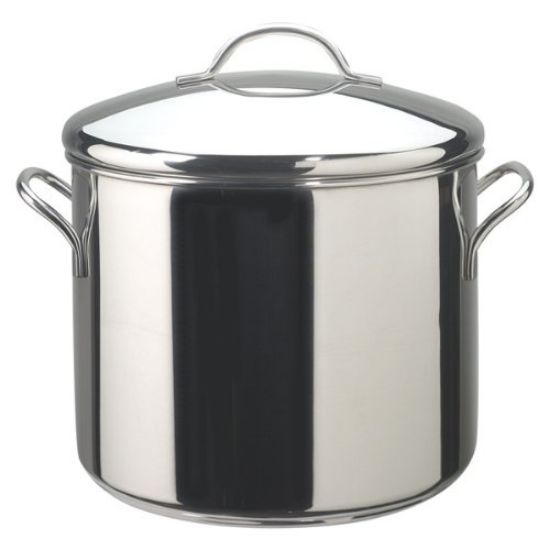 Picture of Classic 12qt Covered Stock-pot