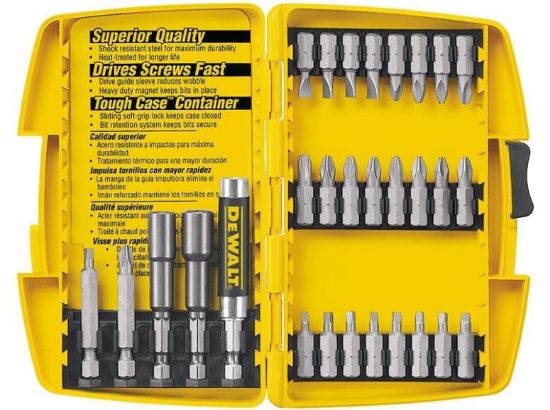 Picture of Screwdriving-bit Set 29-piece