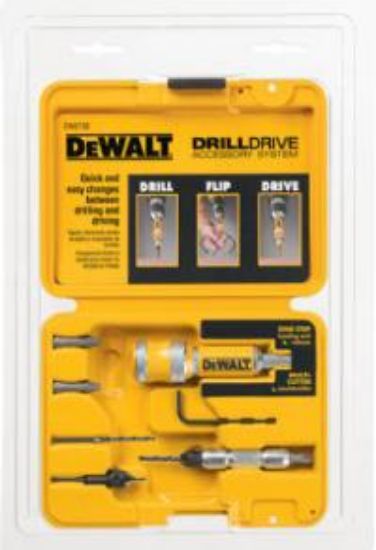 Picture of 8 Pc Drill Drive Set - Tower 40