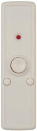 Picture of White Doorbell Button