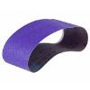 Picture of 761D Resin-Bond-Cloth Sanding-Belt Purple P50Y 3" x 21"
