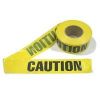 Picture of Barricade-tape "caution" 3" X 1000' X 0.002"