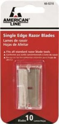 Picture of 1-Edge Razor-Blade with Dispenser