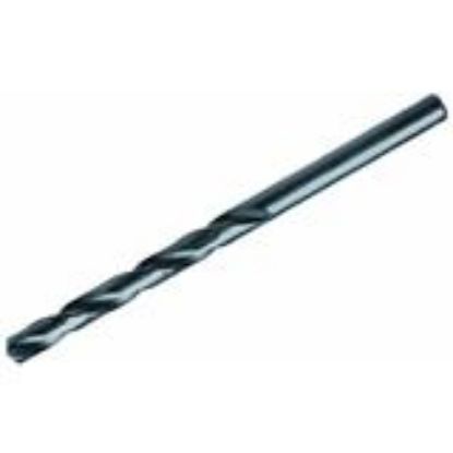 Picture of Drill-Bit Aircraft 135° Split-Point Black-Oxide-Finish 1/4" x 12"