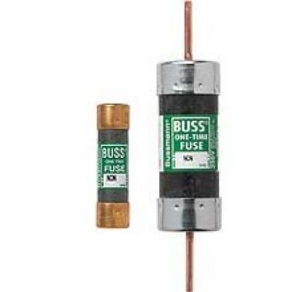 Picture of Cartridge-fuse One-time Type-non 250 Volt 90 Amp