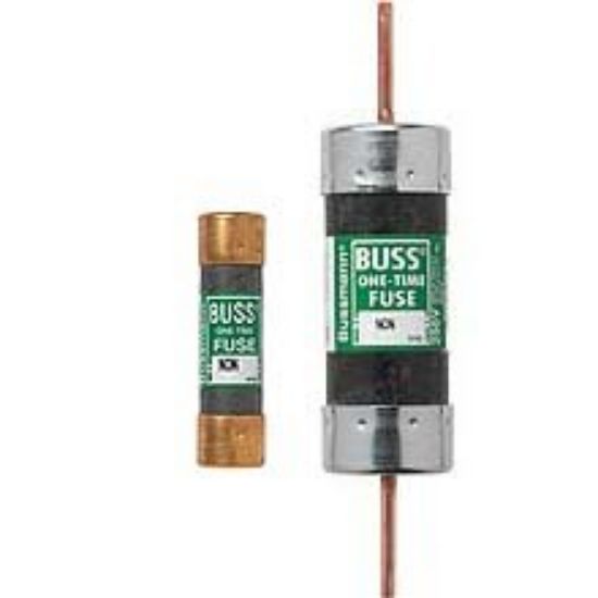 Picture of Cartridge-fuse One-time Type-non 250 Volt 90 Amp