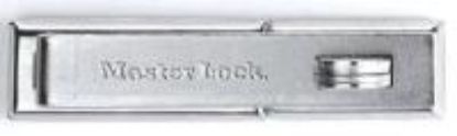 Picture of 7-1/4" Zinc Straight Bar Hasp