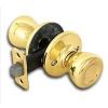 Picture of Passage-Lockset Lockset Polished Brass