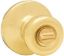 Picture of Privacy-lock Polished Brass