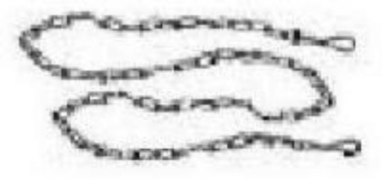 Picture of 10' x 2.5MM Tie-Out-Chain