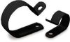 Picture of Polypropylene-clamp 1/4" Black 18/pack
