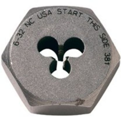 Picture of 6-32 Coarse-Thread Hex-Die