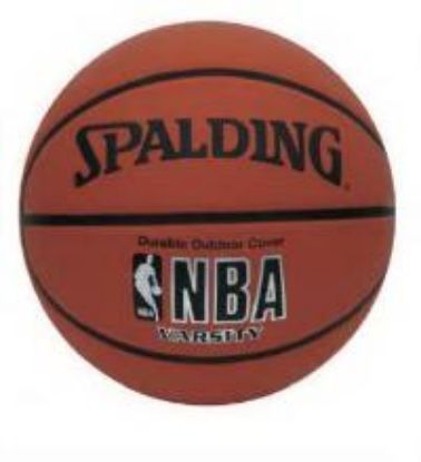 Picture of Basket-Ball Nba Rubber