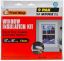 Picture of Shrink Film Window-Insulation-Kit 9 Sheets 42" X 62"