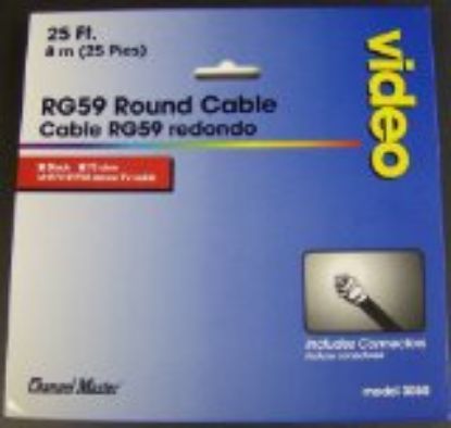 Picture of Audio/Video Cable