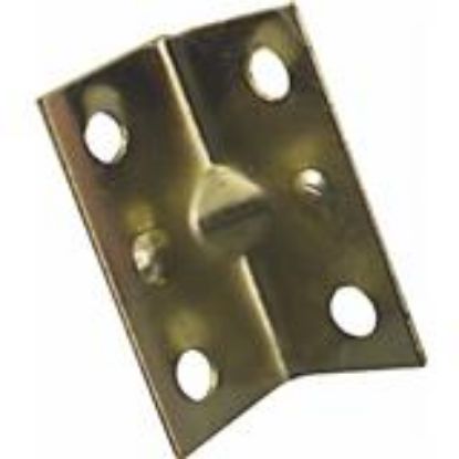 Picture of 4PK1-1/2 Brass Corner-Brace
