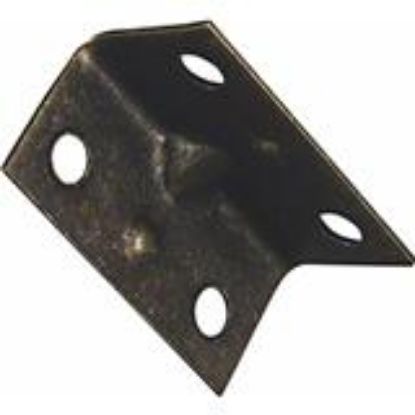 Picture of 4pk1-1/2 Brass Corner-Brace