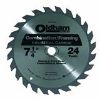 Picture of Carbide Tooth Circular-Sawblade 7-1/4" 60-Tooth