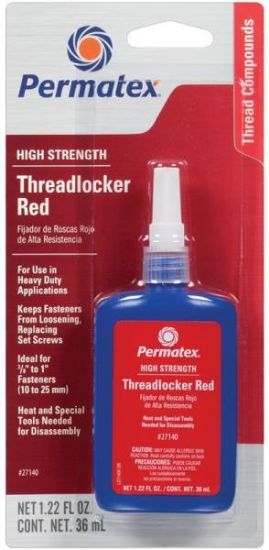 Picture of Thread-Lock 36-ml Red