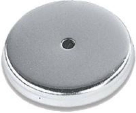 Picture of Round Base Magnet 1-3/8" Diameter