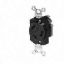 Picture of 30-Amp 125-Volt Electrical-Receptacle Twist-Lock NEMA L5-30R