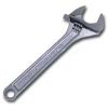 Picture of Adjustable-Wrench Chrome 1-1/2" Jaw 12"