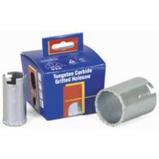 Picture of 2-1/8" Gritted Hole-Saw