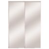 Picture of 30 x 80-1/2 White Mirror Door