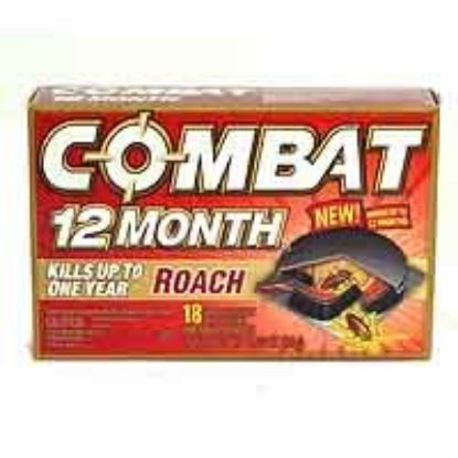 Picture of Small-Roach Bait 12 Month 18/Pack