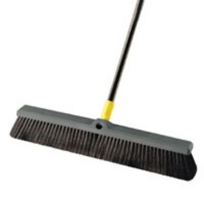 Picture of 24" Indoor-&-Outdoor Push-Broom