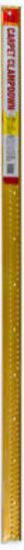Picture of 1-3/8 x 36 Gold Carpet-Gripper
